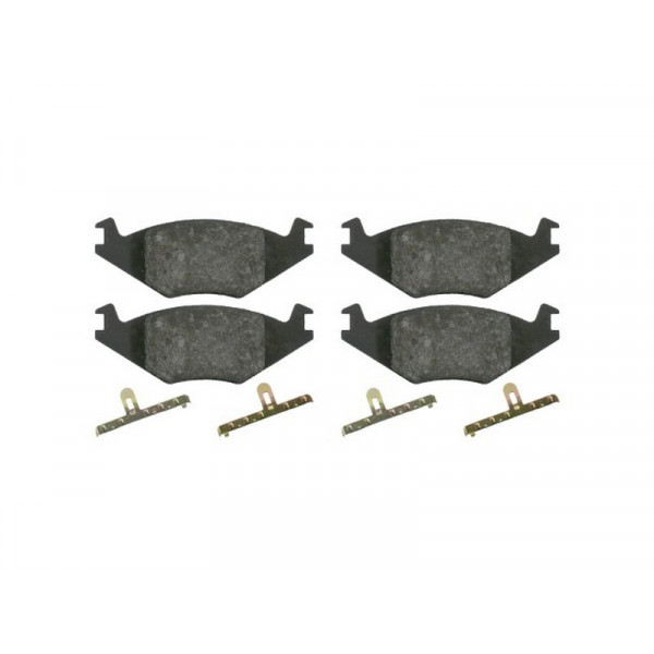 Brake Pad Set - Disc Brake Seat VW 80-02 image