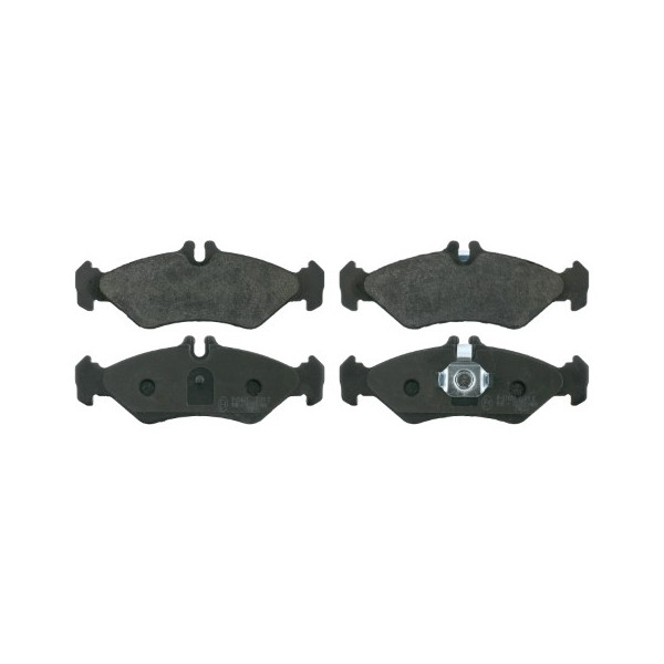 Brake Pad Set - Disc Brake Mercedes VW 95-06 image