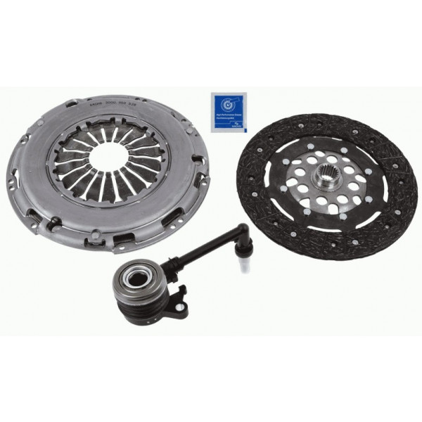 Clutch Kit Dacia Mercedes Nissan Renault 03-23 image