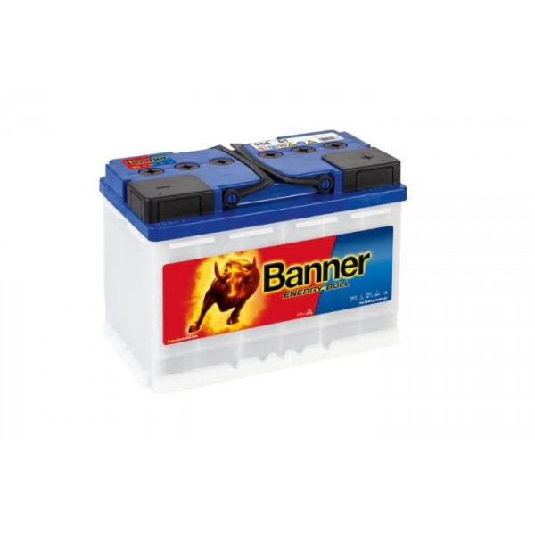 BANNER ENERGY BULL LEISURE BATTERY image