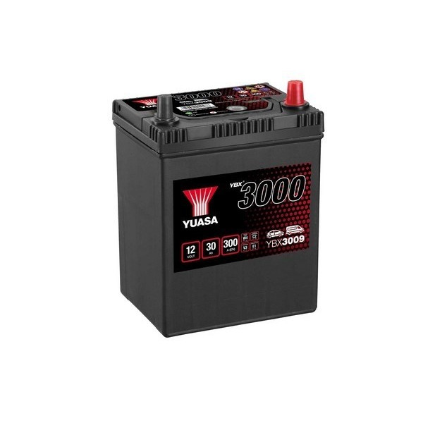 12V 30Ah 300A SMF Battery image