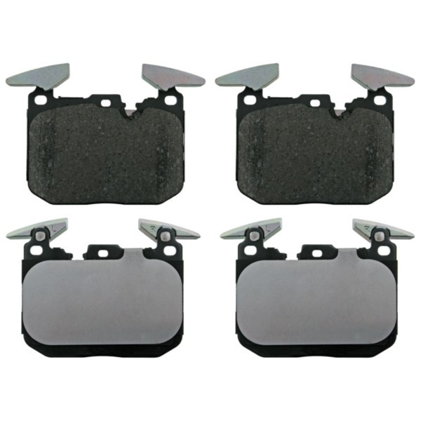 Brake Pad Set - Disc Brake BMW 11-21 image