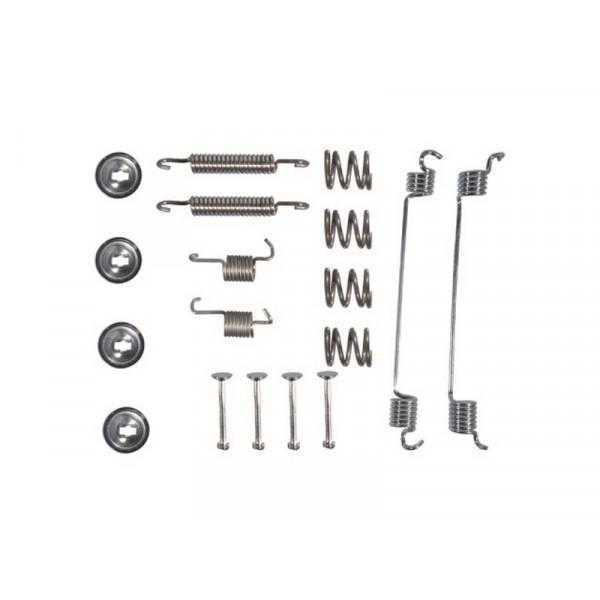 Accessory Kit - Brake Shoes Fiat 03-13 image