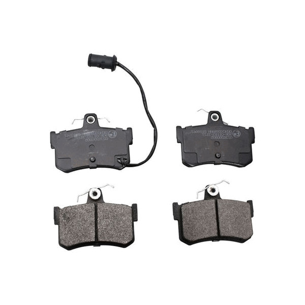 Brake Pad Set - Disc Brake Rover Honda 86-91 image