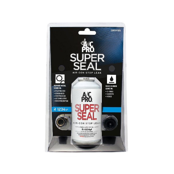 Super Seal AC00095EN AC Pro 40ml R-1234yf Stop Leak - Air Co image