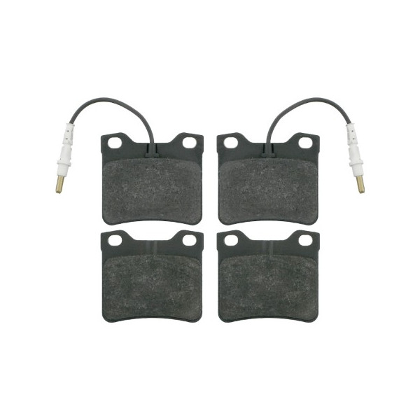 Brake Pad Set - Disc Brake Peugeot 89-04 image