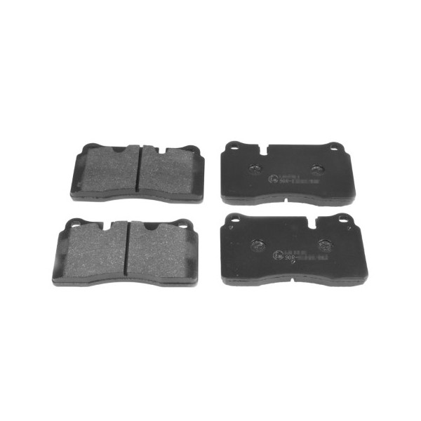 Brake Pad Set - Disc Brake Ferrari VW 04-18 image