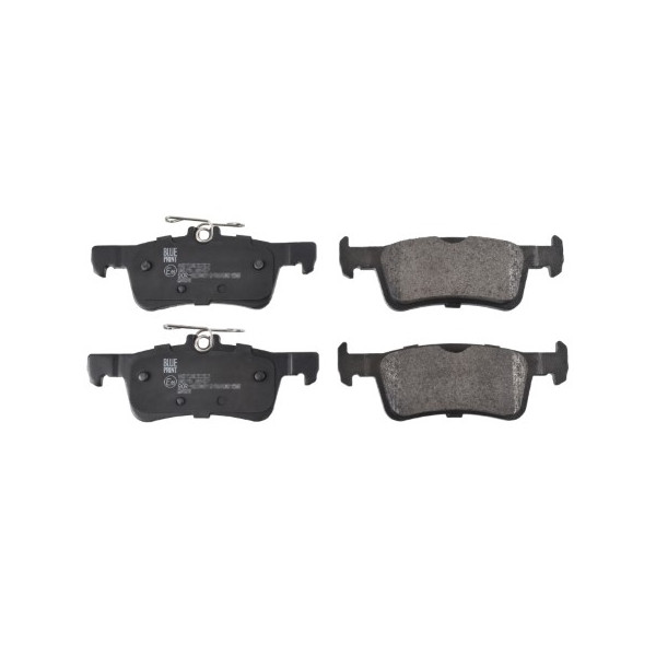 Brake Pad Set - Disc Brake Peugeot 13-21 image