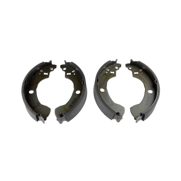 Brake Shoe Set Ford Nissan Renault 05-15 image