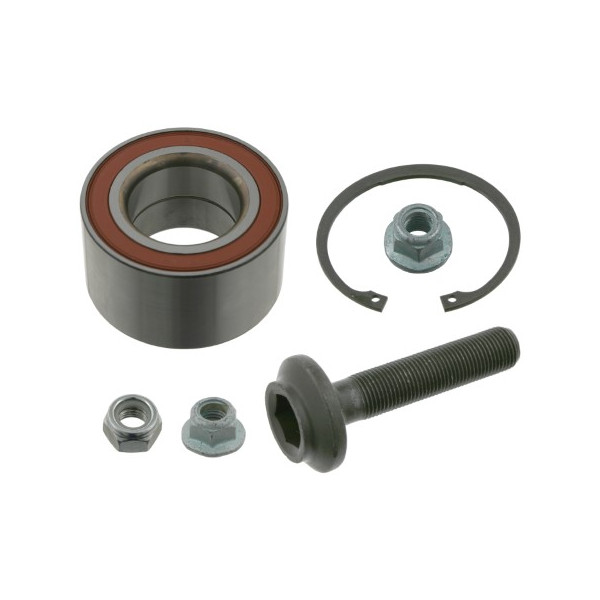 Wheel Bearing Kit Audi Seat VW 98-08 image