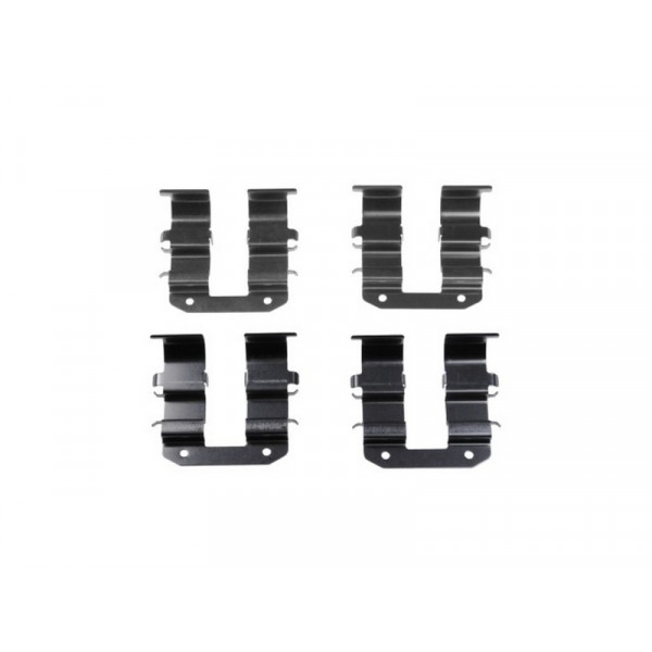 Accessory Kit - Disc Brake Pad Hyundai Kia Mazda 03-19 image