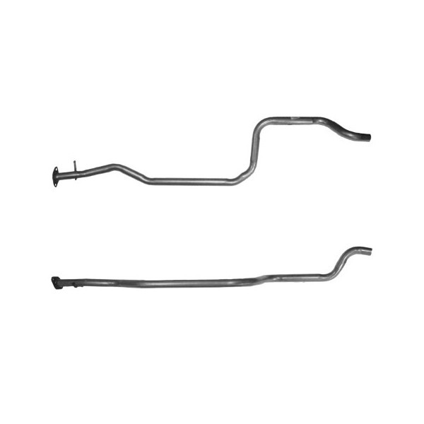 Exhaust Pipe Ford 95-03 image