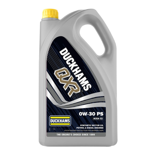 QXR75-005 DUCKHAMS QXR 0W-30 PS 5LT image