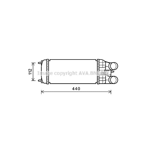 AVA Intercooler image