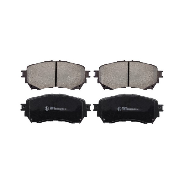 Brake Pad Set - Disc Brake Mazda 12-20 image