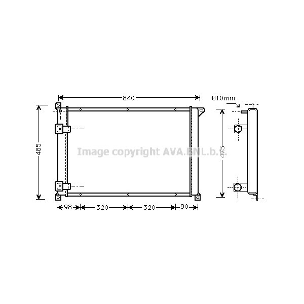 RAD RENA MASTER 98-00 image