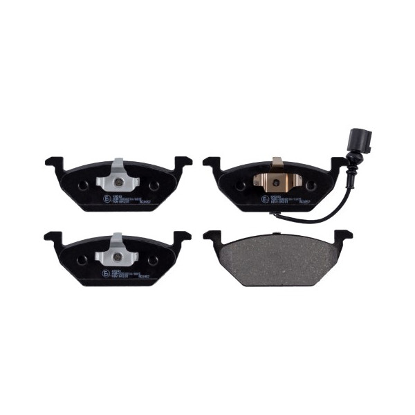 Brake Pad Set - Disc Brake Audi Seat Skoda VW 96-19 image