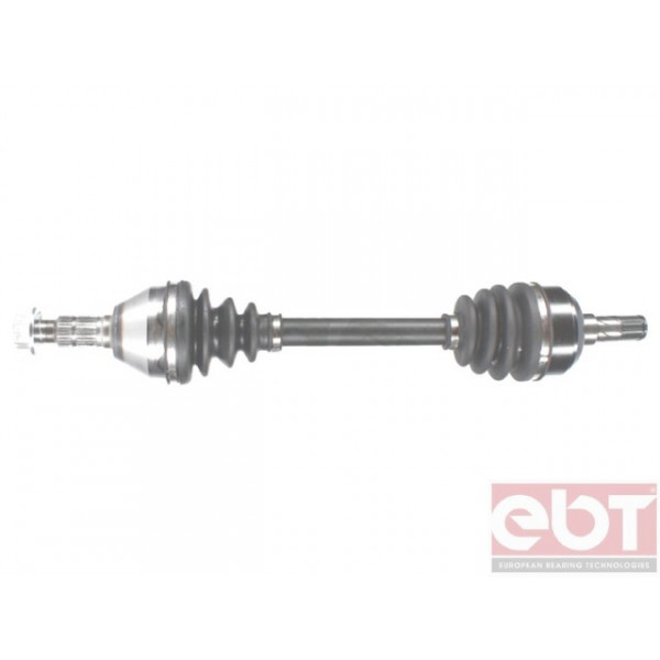 DRIVESHAFT FT LH VAUXHALL INSIGNIA 08-16 image