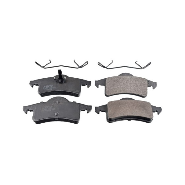 Brake Pad Set - Disc Brake Jeep 99-05 image