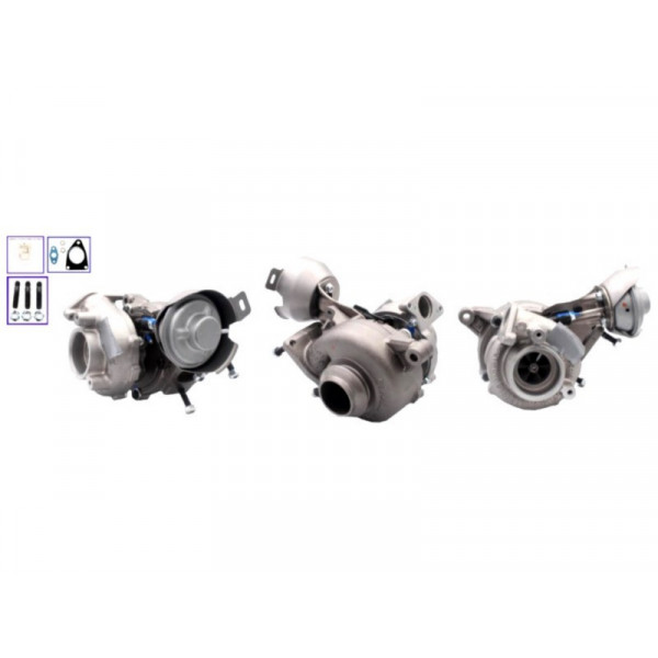 Turbocharger image