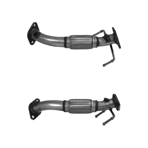 CAT FRONT PIPE HYUN I20 15-22 image