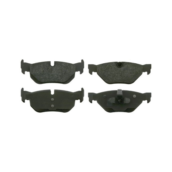 Brake Pad Set - Disc Brake BMW 04-15 image