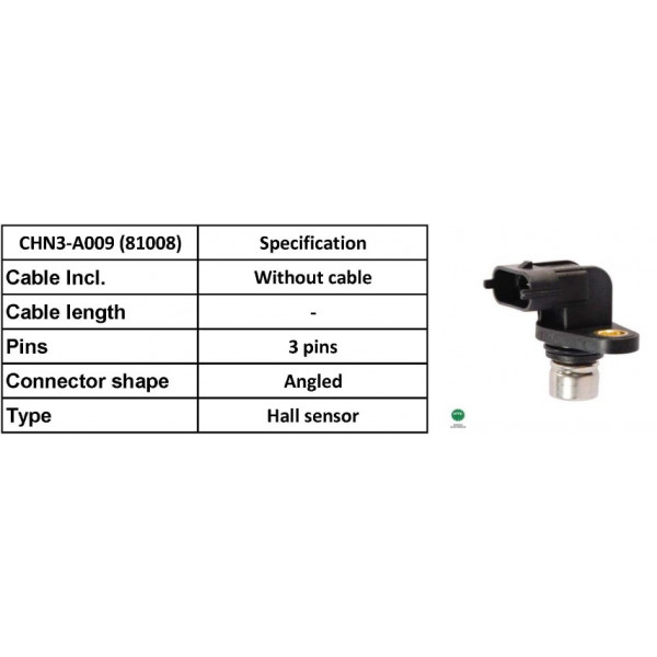 NTK Camshaft Sensor image