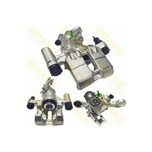 Brake Engineering Brake Caliper (Rear Right Hand) image