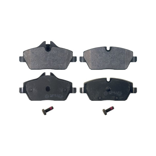 Brake Pad Set - Disc Brake BMW Mini 06-24 image