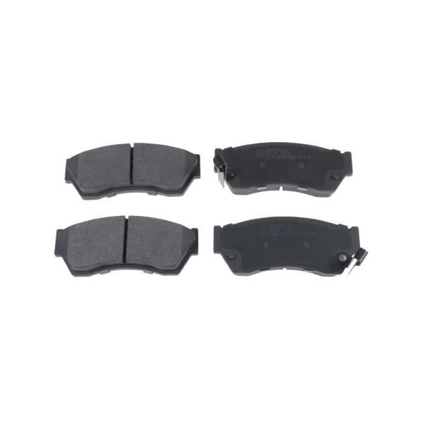 Brake Pad Set - Disc Brake Subaru Suzuki 85-05 image