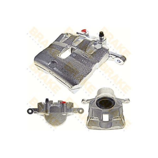 Brake Engineering Brake Caliper (Front Left Hand) image