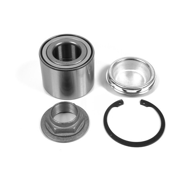 Wheel Bearing Kit Citroen Peugeot Vauxhall 02-19 image