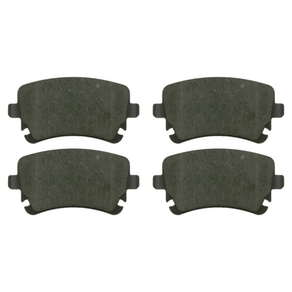 Brake Pad Set - Disc Brake Audi Bentley 05-20 image