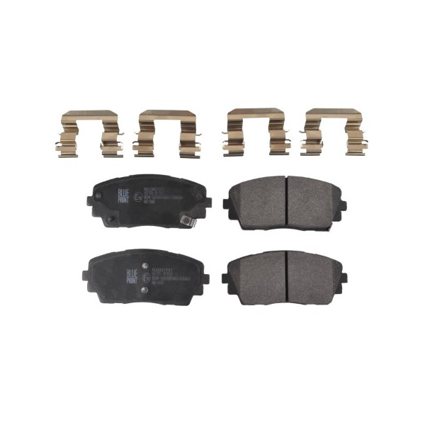 Brake Pad Set - Disc Brake KIA 11-17 image