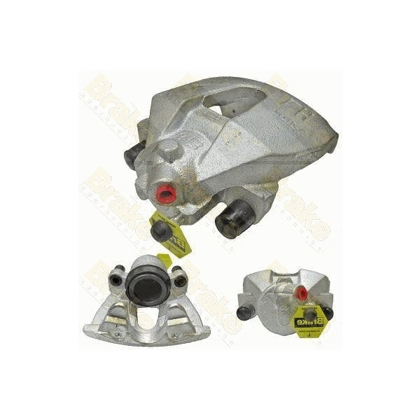 Brake Engineering Brake Caliper (Front Right Hand) image