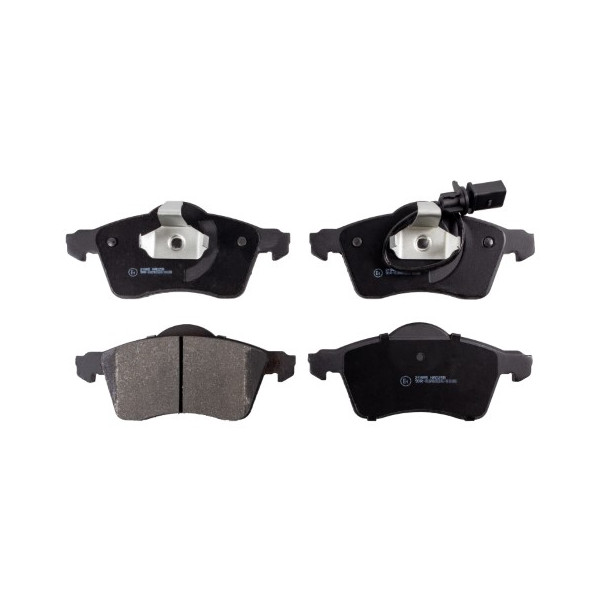 Brake Pad Set - Disc Brake VW 90-03 image