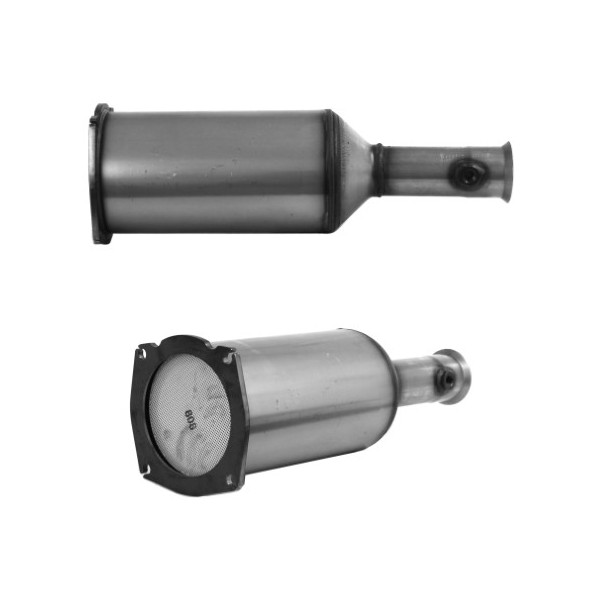 DIESEL PARTICULATE FILTER PEUG 407 CITR C5 06-12 image
