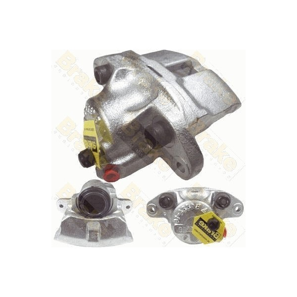 Brake Engineering Brake Caliper (Front Right Hand) image