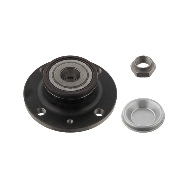 Wheel Bearing Kit Citroen Peugeot 98-12 image