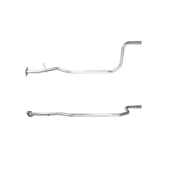 Exhaust Pipe Ford 01-08 image