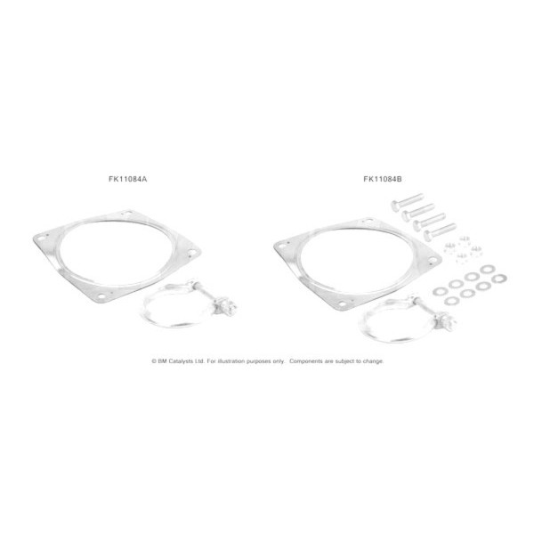 CAT FITTING KIT image