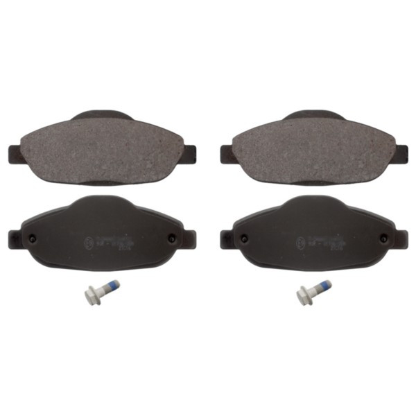Brake Pad Set - Disc Brake Peugeot 07-16 image