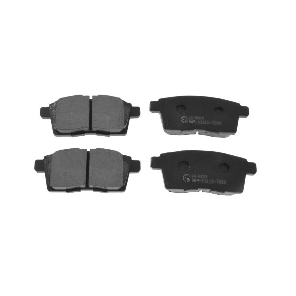 Brake Pad Set - Disc Brake Mazda 07-13 image