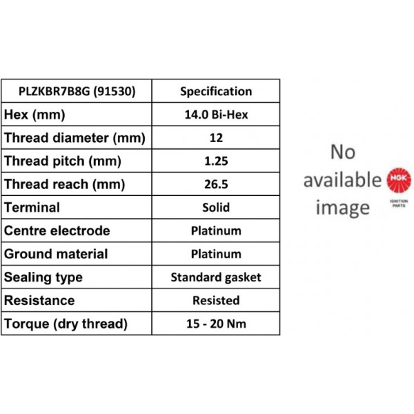 Spark Plug BMW Citroen Mini Peugeot 06-21 image