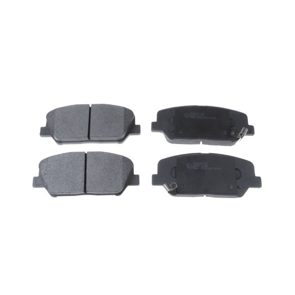 Brake Pad Set - Disc Brake Hyundai Kia 08-15 image