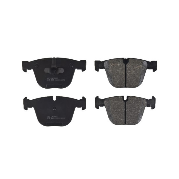 Brake Pad Set - Disc Brake BMW 08-17 image