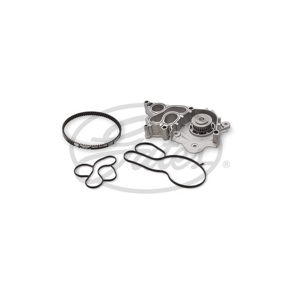 WATER PUMP KIT AUDI A3 POLO UP ETC 14- image