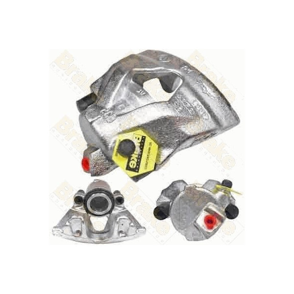 Brake Caliper Audi Seat Skoda VW 91-13 image