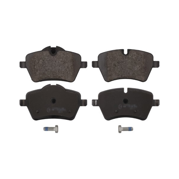 Brake Pad Set - Ceramic Pad Mini 03-16 image