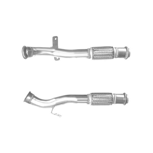 Exhaust Pipe Mini 10-16 image